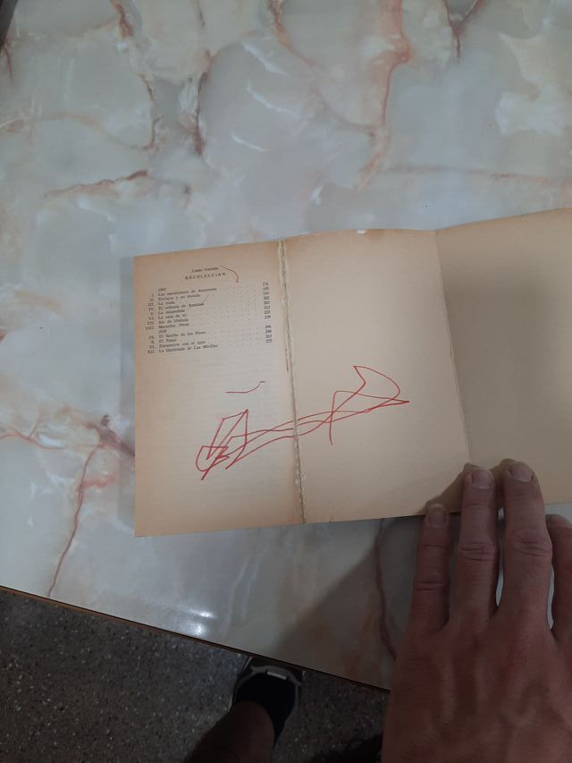 Libro Edad Prohibida de Torcuato Luca de Tena