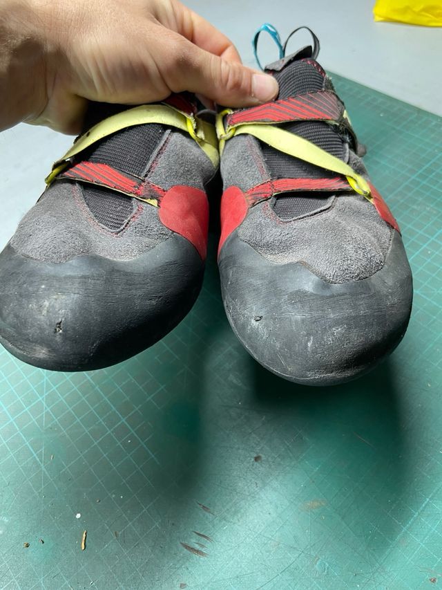 Pies de gato Scarpa Arpia