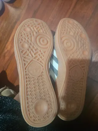 Adidas Spezial Marrón Gris Talla 40