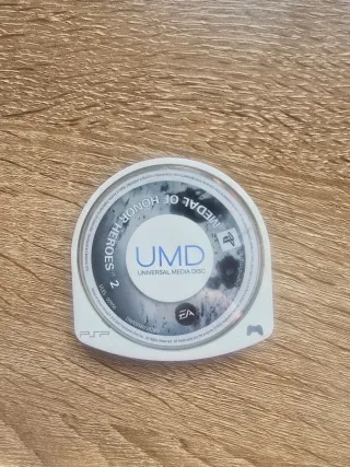 Medal of Honor Heroes 2 UMD PSP