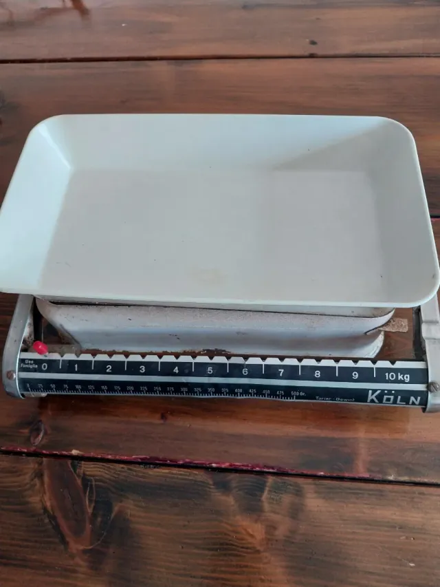 Bilancia Koln vintage 10kg