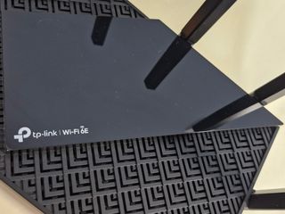 TP-Link Archer AXE75 WiFi 6E Router