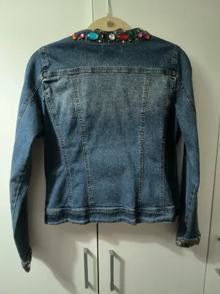 Chaqueta Vaquera Berek Vintage Joyas