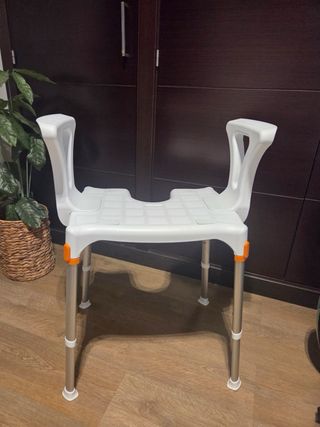 silla de ducha