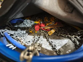 Catene da Neve ST Snowchain 12mm