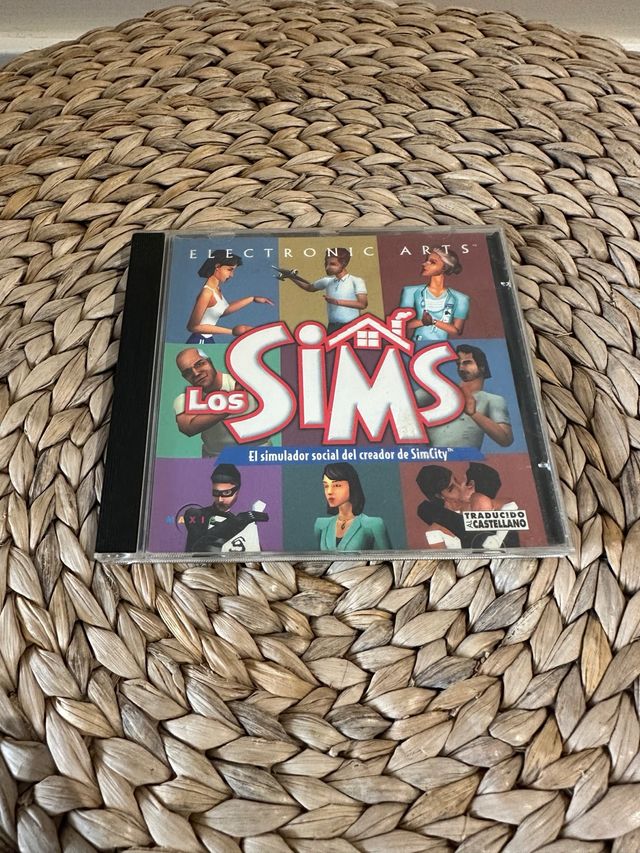 Juego Los Sims PC