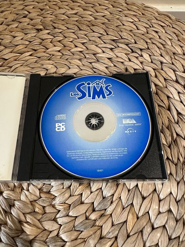 Juego Los Sims PC