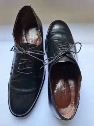 Zapatos de Piel Martinelli Talla 43