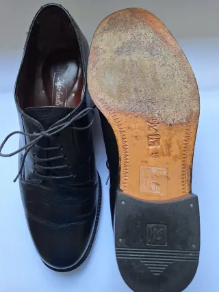 Zapatos de Piel Martinelli Talla 43