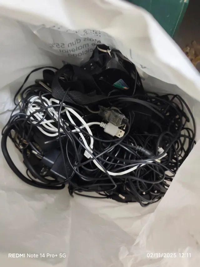 Lote Cargadores Móviles Antiguos Varios a 5 cada 1