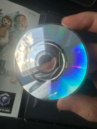 Final Fantasy Crystal Chronicles GameCube