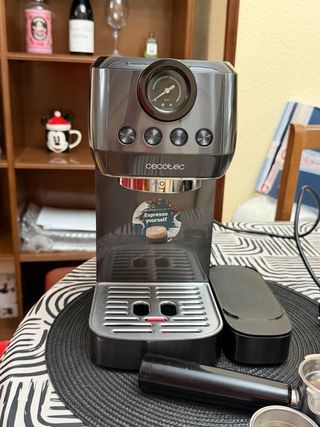 Cafetera Cecotec Power Espresso 20