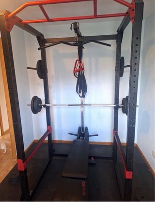 Rack 900 Gimnasio