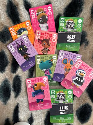 Lector/Grabador NFC Nintendo 3DS Amiibo + Cartas 