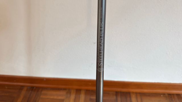 Legno 7 Callaway Big Bertha Steelhead