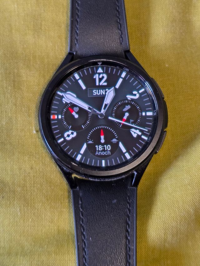 Reloj Samsung Galaxy Watch6 Classic 47mm