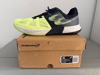 Bullpadel PRF Comfort 24V Zapatillas Padel