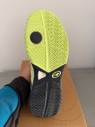 Bullpadel PRF Comfort 24V Zapatillas Padel