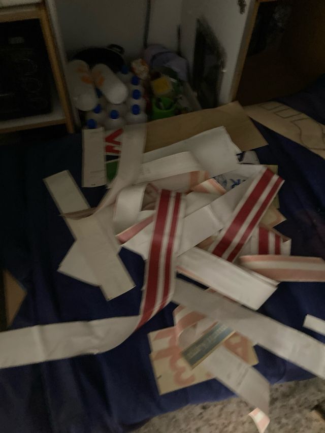 Lote pegatinas coche fábricas