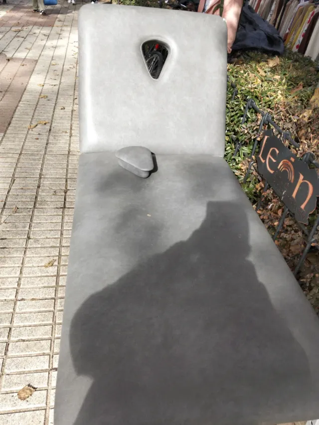 Mesa Camilla masajes