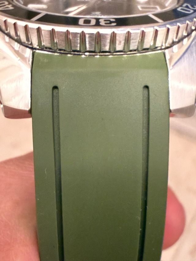 Seiko Sumo SPB103J1 Verde Hulk