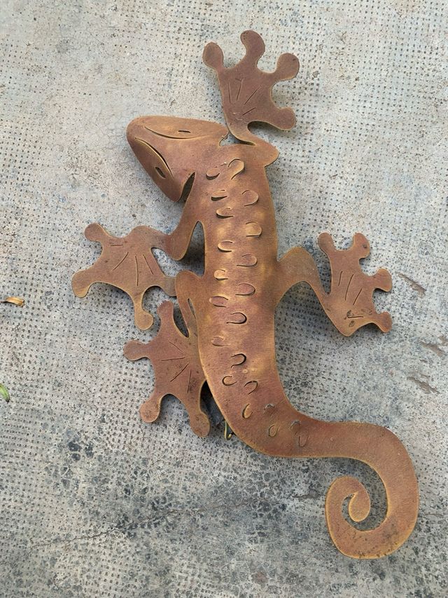 Lámpara Decorativa Metal/Plástico