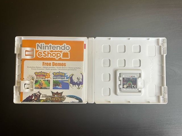 Metroid Samus restituisce PAL SPAIN Multi 3DS