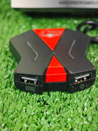 Adaptador CROSSBAME 2 SPIRIT OF GAMER NUEVO