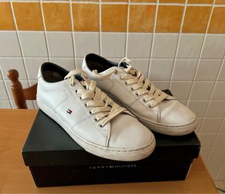 Zapatillas Tommy Hilfiger Hombre Talla 42