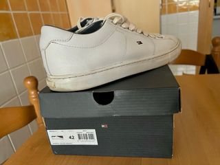 Zapatillas Tommy Hilfiger Hombre Talla 42