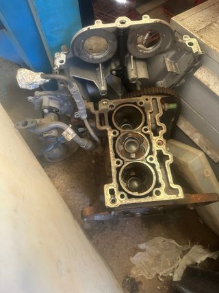 Bloque Motor Ford C-Max 1.1 .  con 80000km
