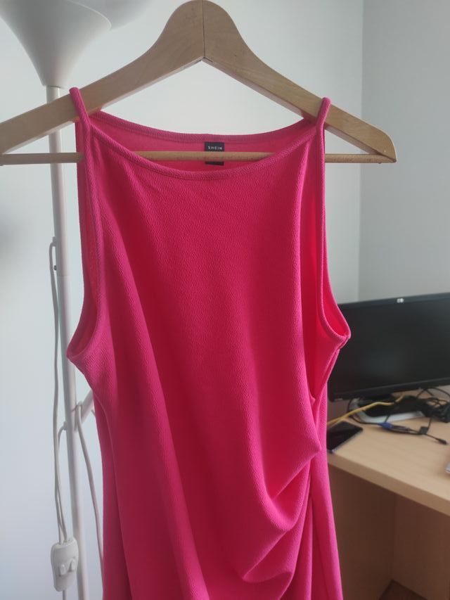 Vestido fiesta Shein