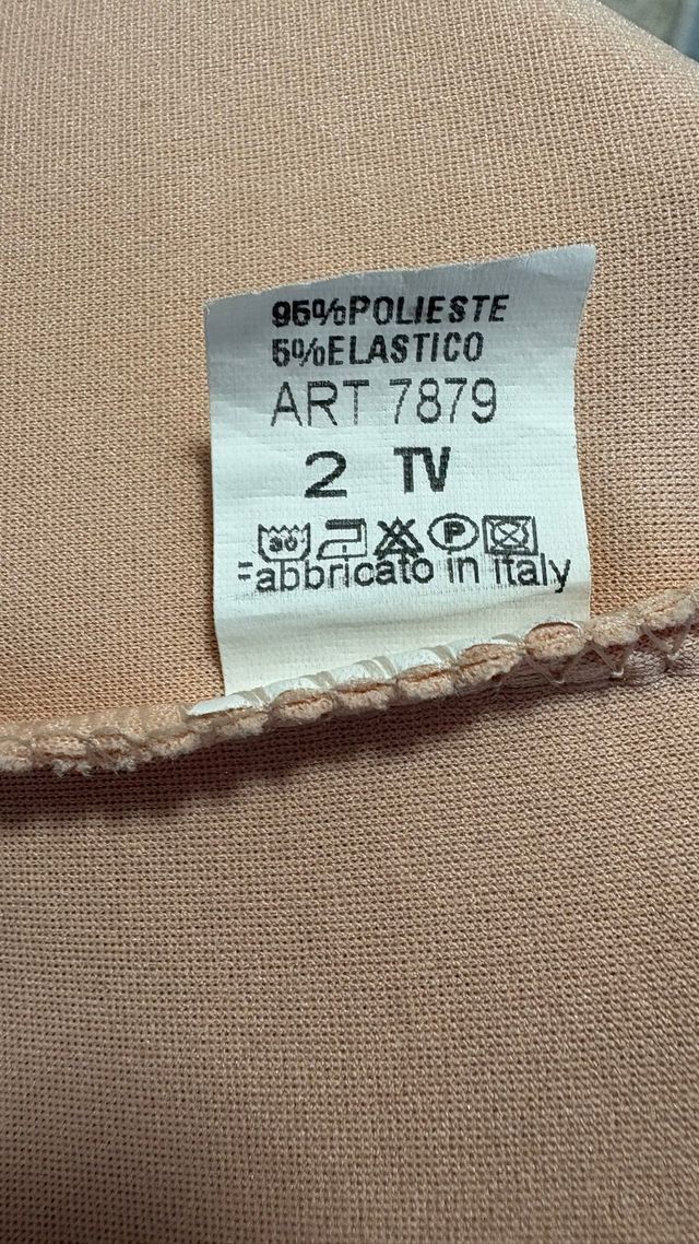 Blazer rosa palo/salmón mujer