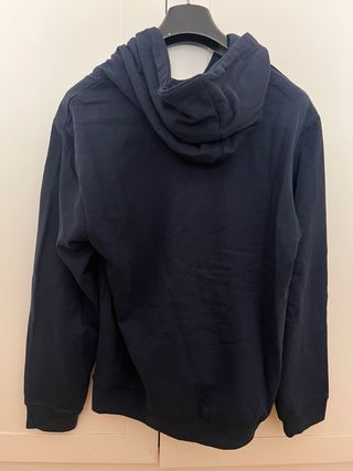 Sudadera Feeling Talla S Azul