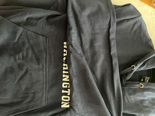 Sudadera Feeling Talla S Azul