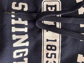 Sudadera Feeling Talla S Azul