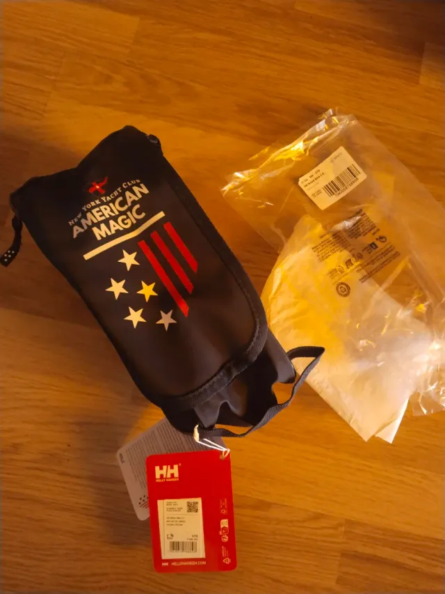 Neceser American Magic. Helly Hansen