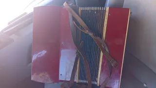 Acordeón Hutschell para decoración,,,