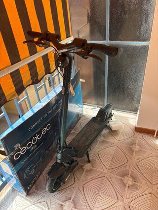 Patinete Cecotec Bongo Y65 Connected