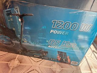 Patinete Cecotec Bongo Y65 Connected