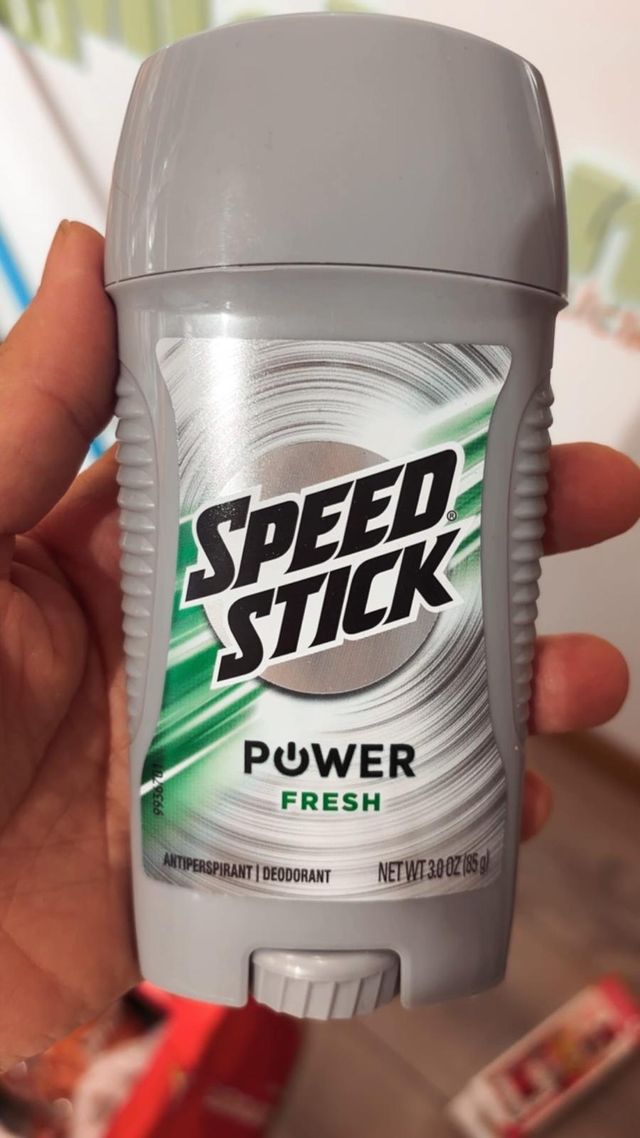 Speed Stick Power Fresh Desodorante Antitranspiran