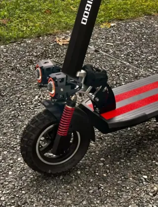 Patinete Eléctrico Potente Nuevo