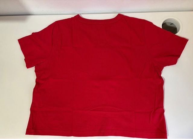 Camiseta crop top Champion 