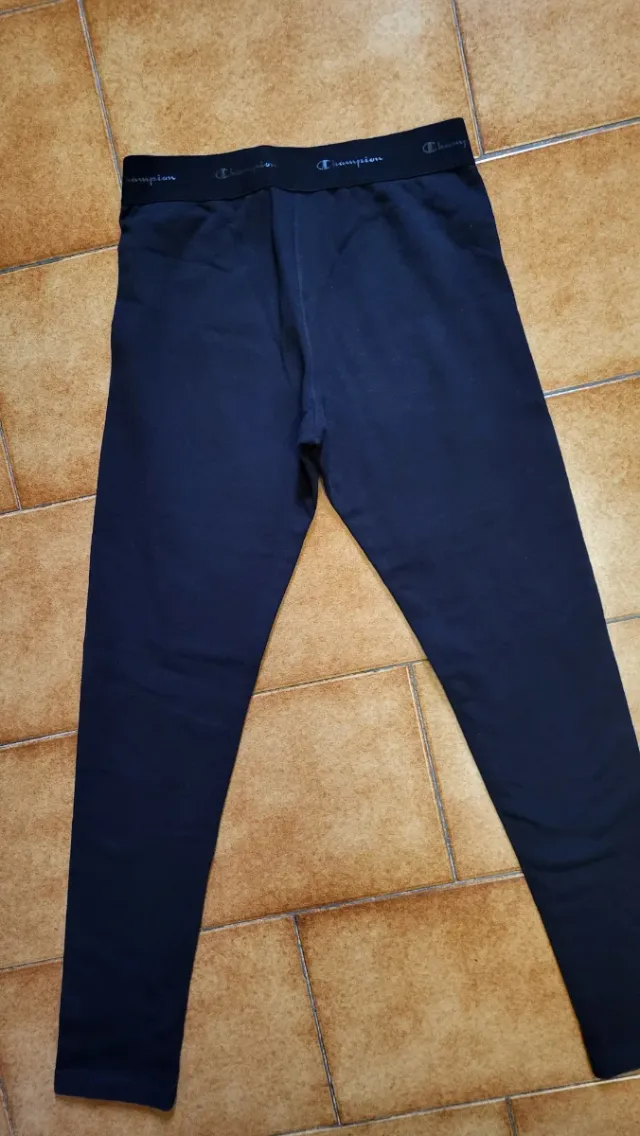 Leggings Champion neri