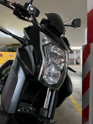 Despiece Kawasaki ER6n 2014