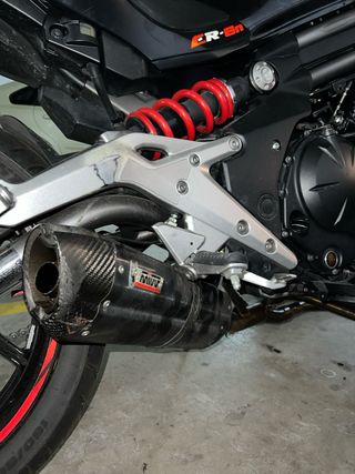 Despiece Kawasaki ER6n 2014
