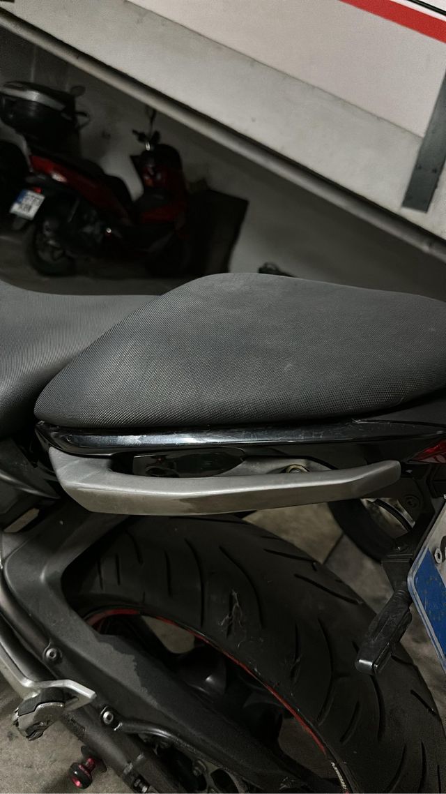 Despiece Kawasaki ER6n 2014