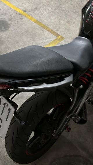 Despiece Kawasaki ER6n 2014