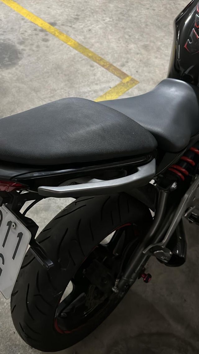 Despiece Kawasaki ER6n 2014