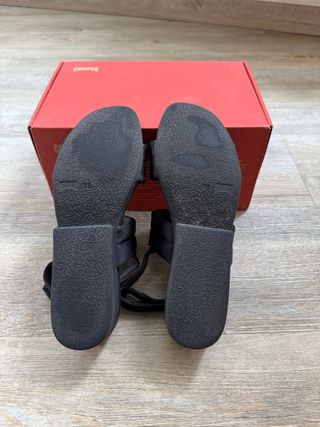 Sandali Camper Neri Donna